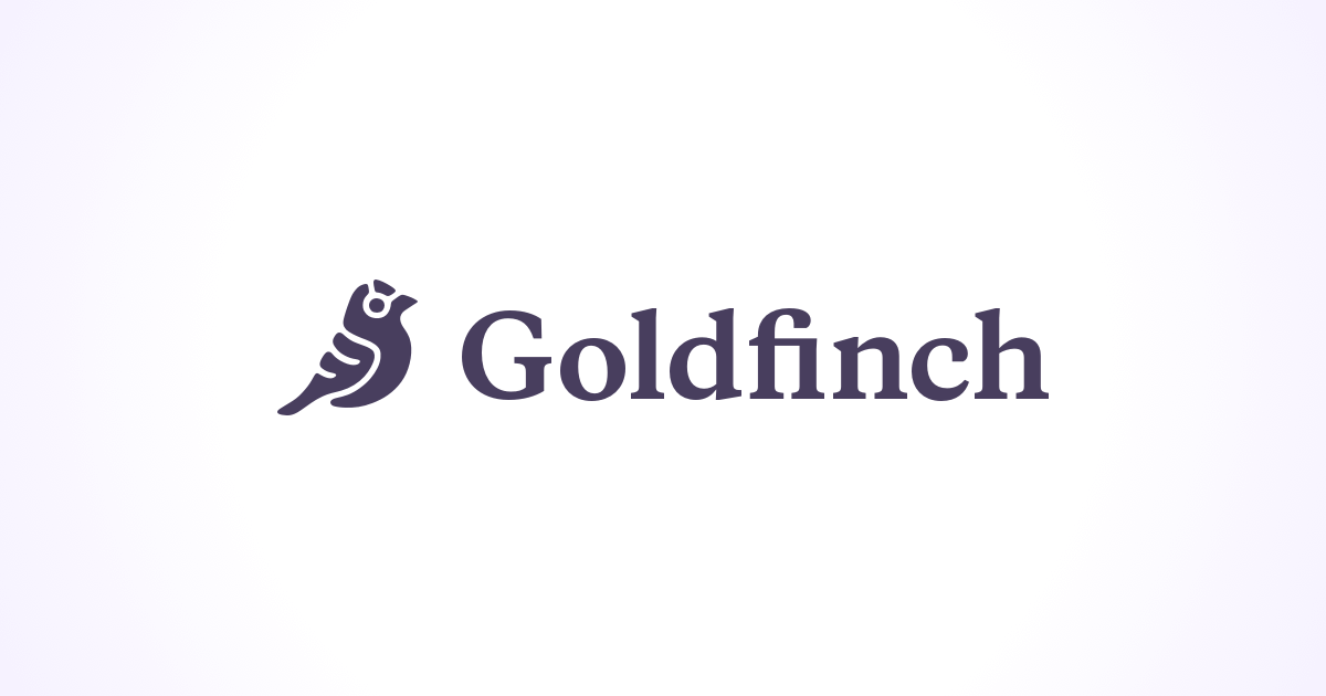gold finch crypto